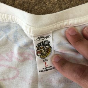 Ed Hardy Tops - Women’s Top Ed Hardy Tops - Women’s Top